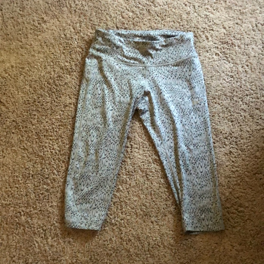 Nike Dri-Fit Knee Length leggings